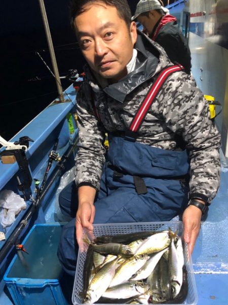 ヤザワ渡船 釣果
