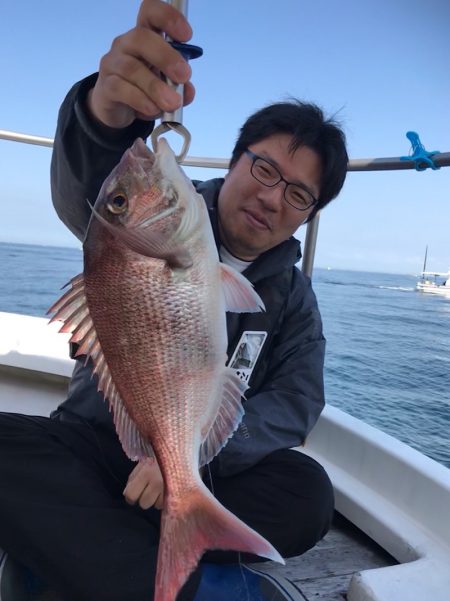 大雄丸 釣果