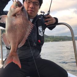 大雄丸 釣果