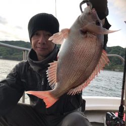 大雄丸 釣果
