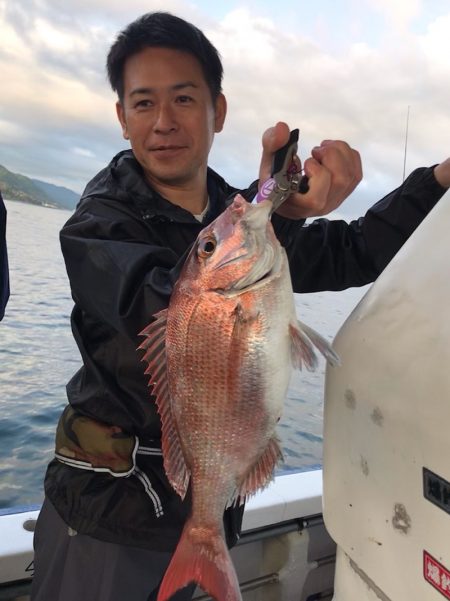 大雄丸 釣果