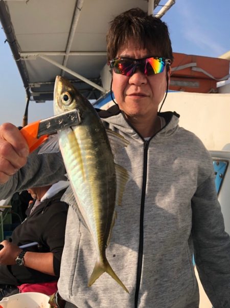 ヤザワ渡船 釣果