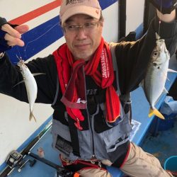 ヤザワ渡船 釣果