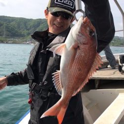 大雄丸 釣果