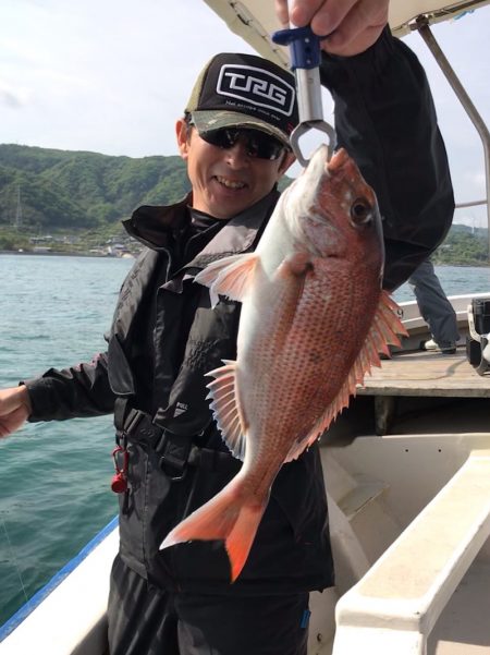 大雄丸 釣果