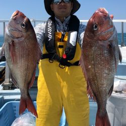 第二八坂丸 釣果