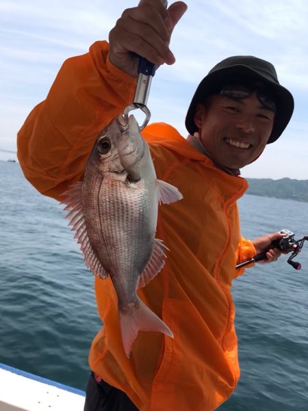 大雄丸 釣果