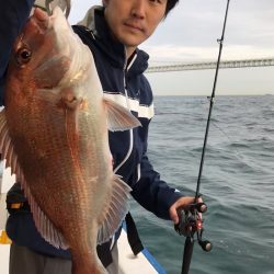 大雄丸 釣果