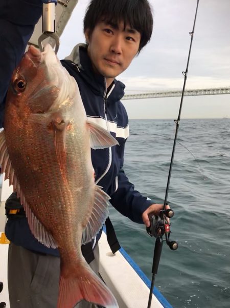 大雄丸 釣果