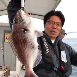 大雄丸 釣果