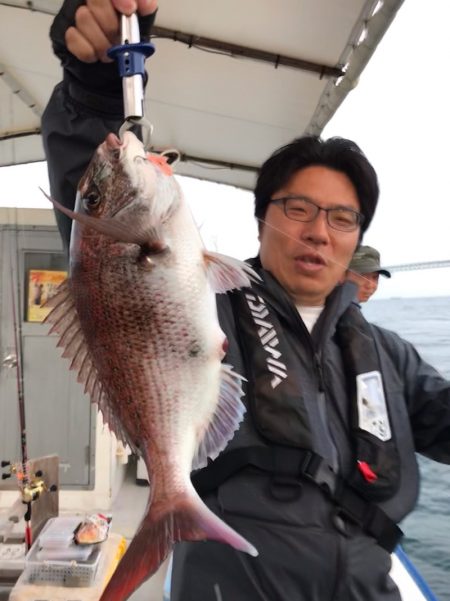 大雄丸 釣果