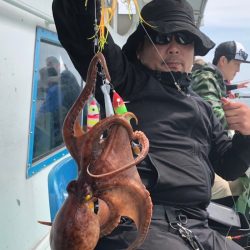 ヤザワ渡船 釣果