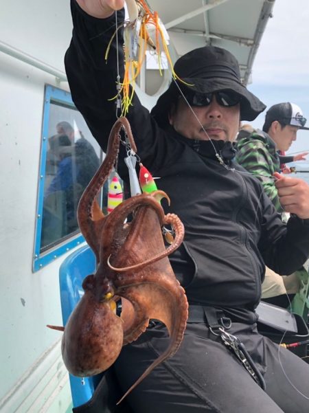 ヤザワ渡船 釣果