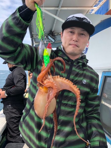 ヤザワ渡船 釣果