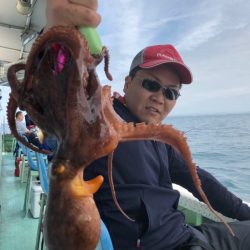 ヤザワ渡船 釣果