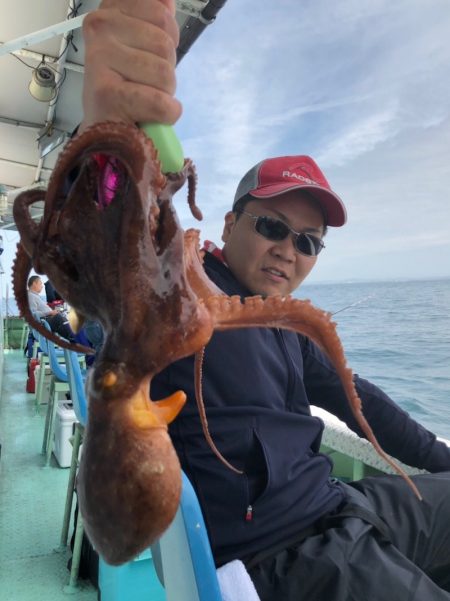 ヤザワ渡船 釣果