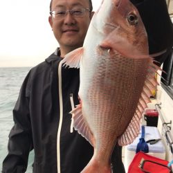 大雄丸 釣果
