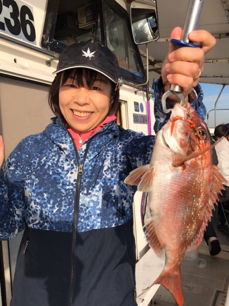 大雄丸 釣果