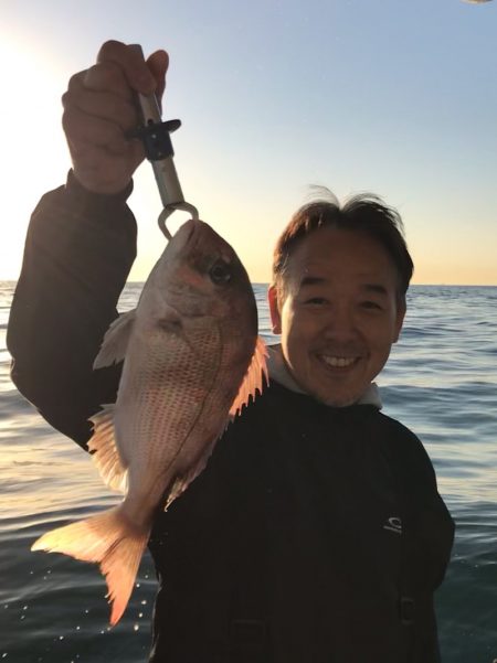 大雄丸 釣果