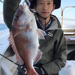大雄丸 釣果