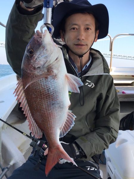 大雄丸 釣果