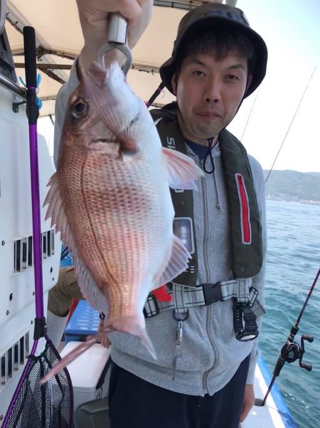 大雄丸 釣果