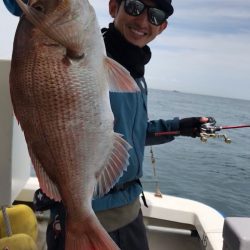 大雄丸 釣果