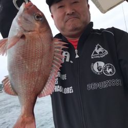 大雄丸 釣果