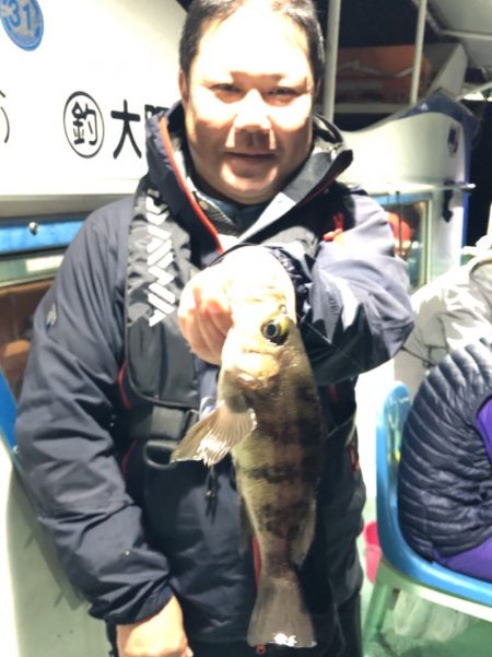 ヤザワ渡船 釣果
