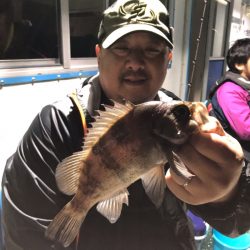 ヤザワ渡船 釣果