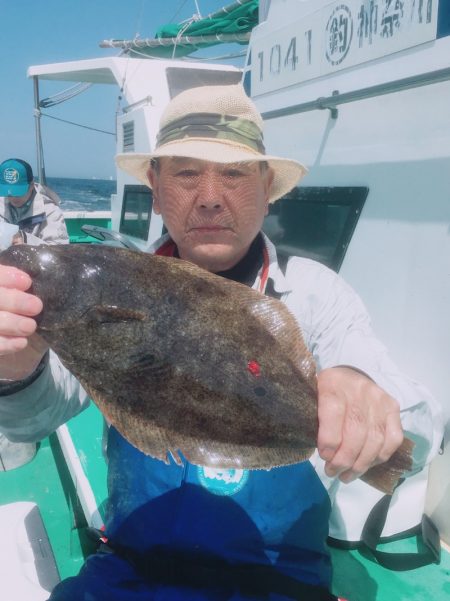 金沢八景鴨下丸 釣果