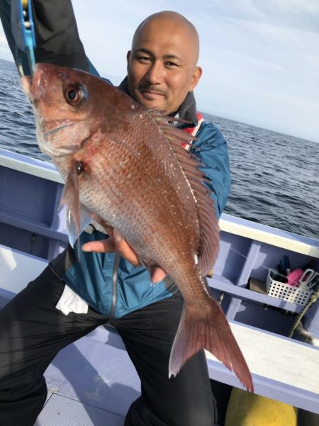 新幸丸 釣果