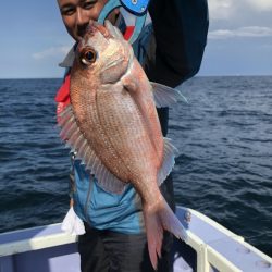 新幸丸 釣果
