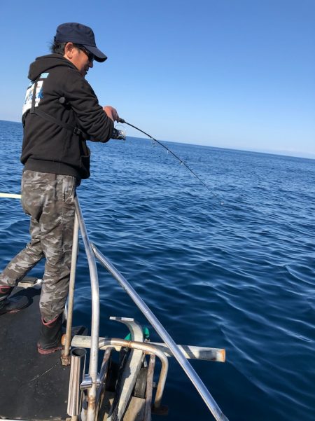 あみや渡船 JIGBOY 釣果