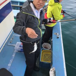 ヤザワ渡船 釣果