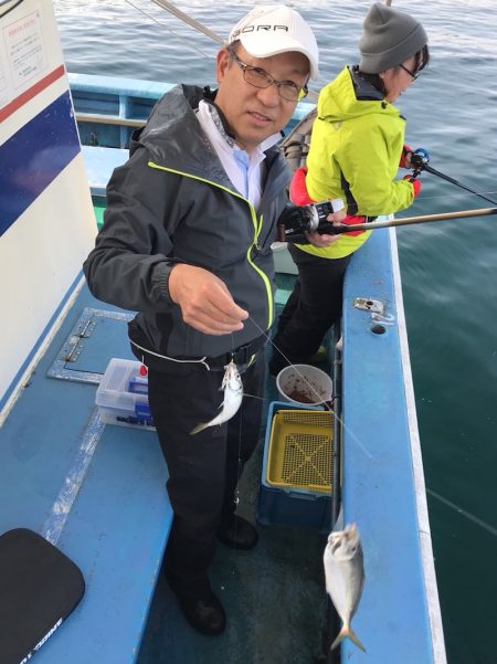 ヤザワ渡船 釣果