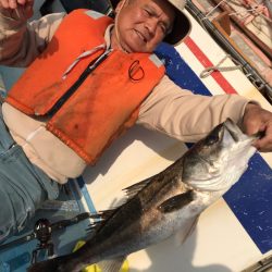 ヤザワ渡船 釣果