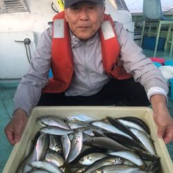 ヤザワ渡船 釣果