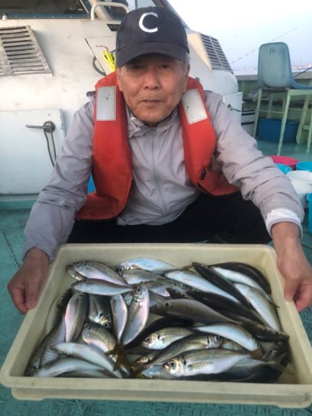 ヤザワ渡船 釣果