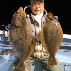 第二八坂丸 釣果