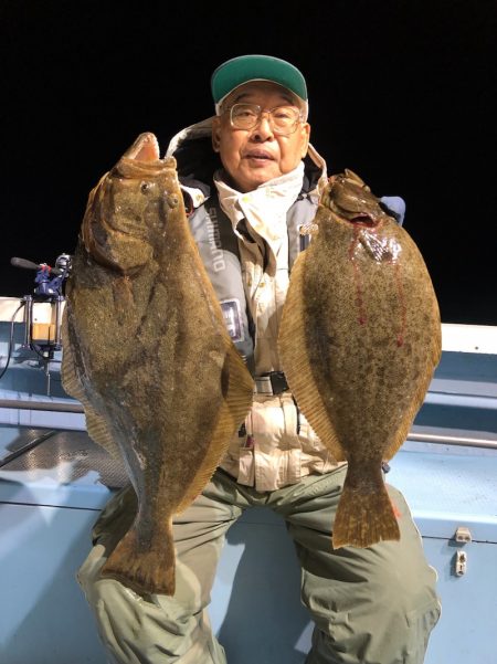 第二八坂丸 釣果