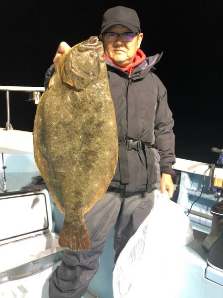 第二八坂丸 釣果