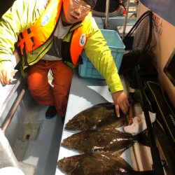 第二八坂丸 釣果