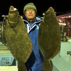 第二八坂丸 釣果