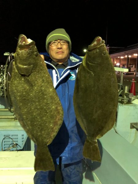 第二八坂丸 釣果