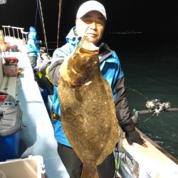 第二八坂丸 釣果