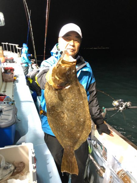 第二八坂丸 釣果