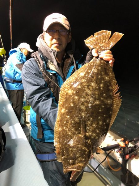 第二八坂丸 釣果