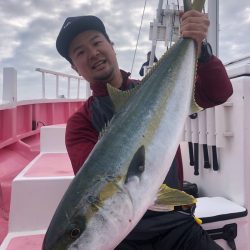 山正丸 釣果