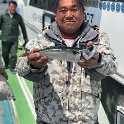 丸万釣船 釣果